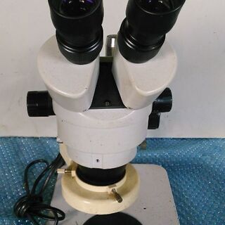 双眼顕微鏡　実体顕微鏡7～45倍　