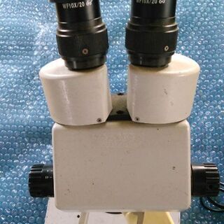 双眼顕微鏡　実体顕微鏡7～45倍　
