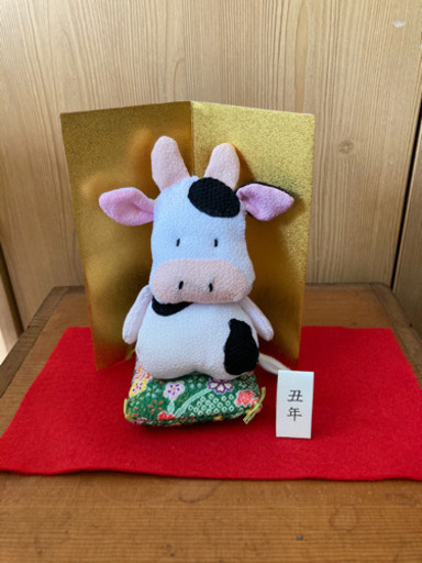 丑年マスコット置物21 牛 だんくろ 西条の生活雑貨の中古あげます 譲ります ジモティーで不用品の処分 丑年マスコット置物21 牛 だんくろ 西条の生活雑貨の中古あげます 譲ります ジモティーで不用品の処分