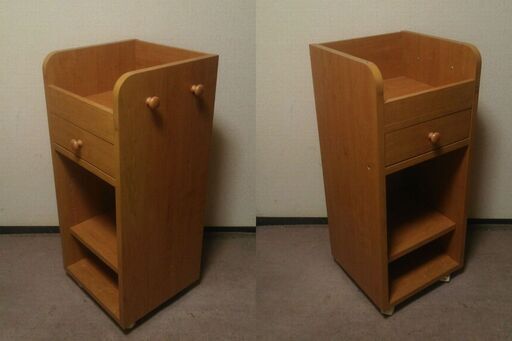 formio フォルミオ キッズワゴン キッチンワゴン? 2365 Formio