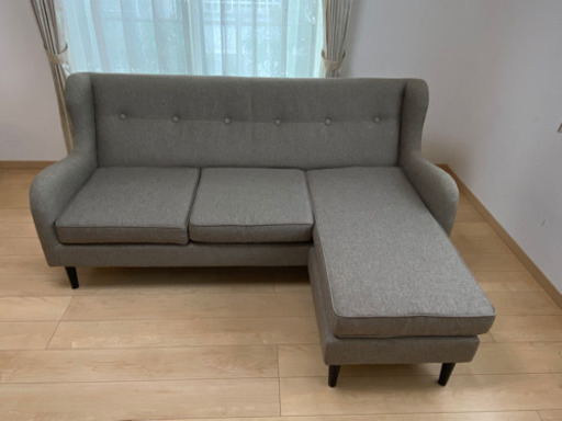 Francfranc ソファ FIER SOFA フランフラン フィエールソファ お取引