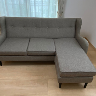 Francfranc ソファ  FIER SOFA  フランフラン　フィエールソファ　お取引決定