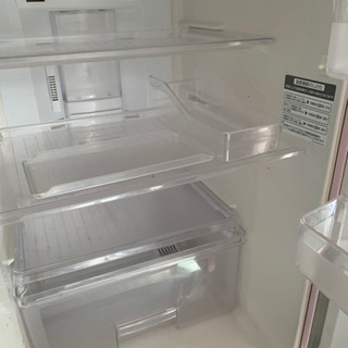 配送可能 三菱ノンフロン冷凍冷蔵庫 MR-H26T-P