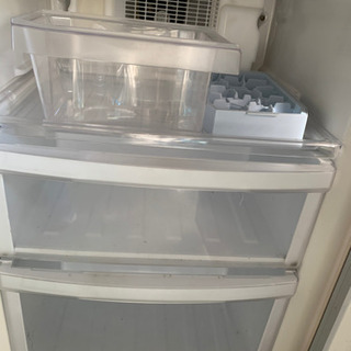 配送可能 三菱ノンフロン冷凍冷蔵庫 MR-H26T-P