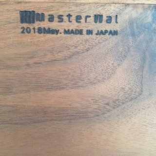 masterwal マスターウォールMORELESS BED ダブル