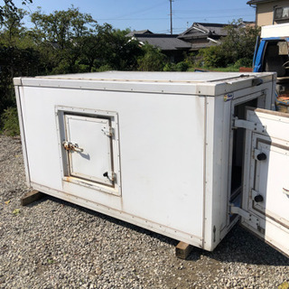 ★コンテナ★倉庫★物置★道具入れ★コンテナ★ボディー★