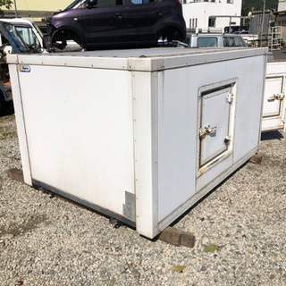 ★コンテナ★倉庫★物置★道具入れ★コンテナ★ボディー★