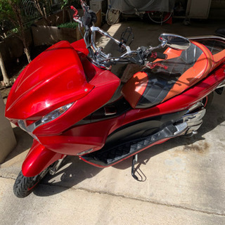 pcx jf28 9625キロ 自賠責34年6月まで！