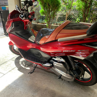 馨 pcx jf28 9625キロ 自賠責34年6月まで！
