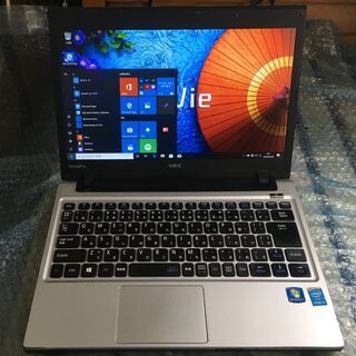 NEC - NEC UltraLite改23 Core i5 SSD HDD Win10 特 NEC UltraLite改23 Core i5 SSD Win10 特10