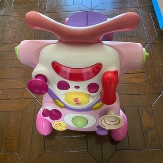 幼児用室内三輪車