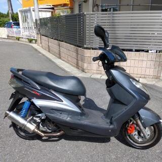 シグナスX　美品好調125cc