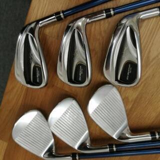 2日間限定22,000円！試打OK★キャロウェイ★ビッグバーサーベータ★アイアン6本セット★美品