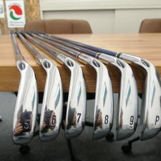 2日間限定22,000円！試打OK★キャロウェイ★ビッグバーサーベータ★アイアン6本セット★美品