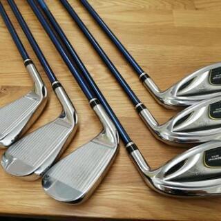 2日間限定22,000円！試打OK★キャロウェイ★ビッグバーサーベータ★アイアン6本セット★美品