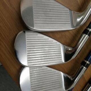 2日間限定22,000円！試打OK★キャロウェイ★ビッグバーサーベータ★アイアン6本セット★美品