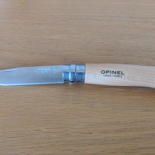 OPINEL(オピネル) ステンレススチール #8 