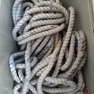クレモナ　50m  ロープ