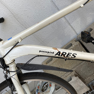 医師が乗っていた自転車 セール