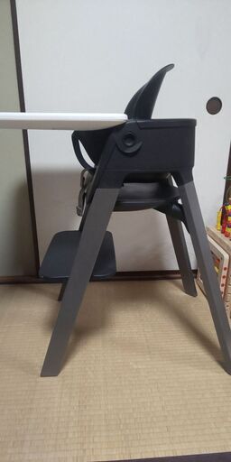 ストッケ ステップスベビーセットガーデンバニーカバー