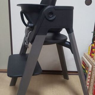 ストッケ ステップスベビーセットガーデンバニーカバー