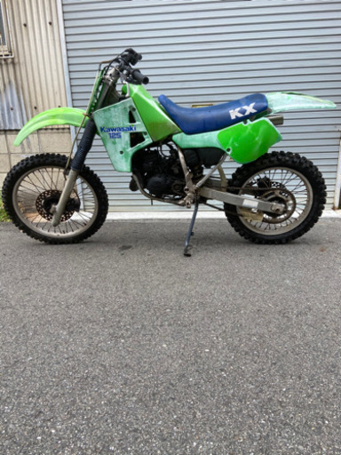 その他 KX125