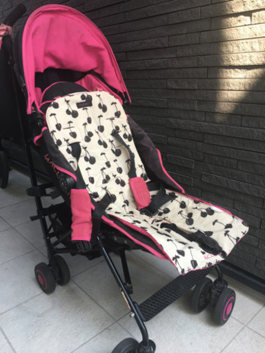 ベビーカー マクラーレン ジルスチュアート あつお 室見のベビー用品 ベビーカー バギー の中古あげます 譲ります ジモティーで不用品の処分