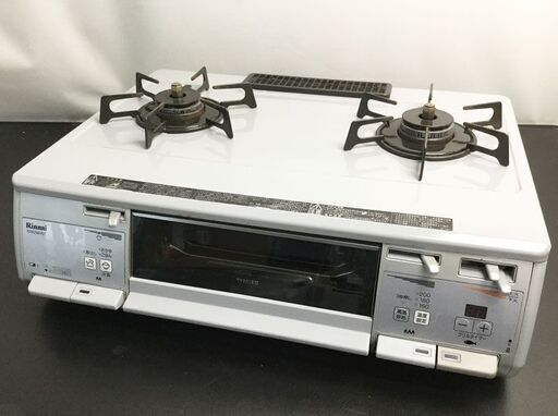 リンナイ Rinnai ガスコンロ PT62WHT-R LPガス用 プロパンガス 調理機器