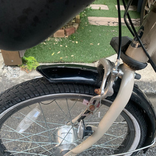 子供乗せギア付き自転車(3人乗り) 丸石 ふらっかーずシュシュ【直接 