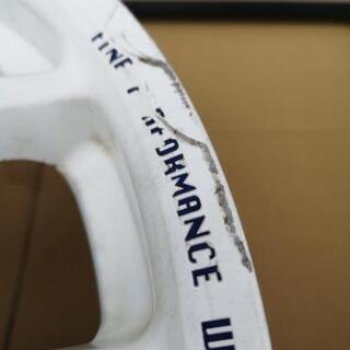 ワーク　エモーション CR 17インチ　5穴 100 ＋32