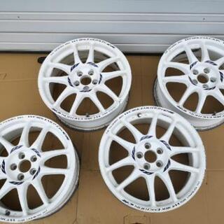 ワーク　エモーション CR 17インチ　5穴 100 ＋32