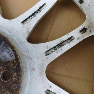 ワーク　エモーション CR 17インチ　5穴 100 ＋32