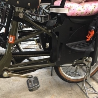 その他 3人乗り自転車 フラッカーズ 三段変速
