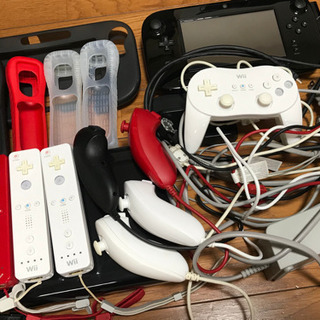 wii U 購入したらすぐゲームできるセット