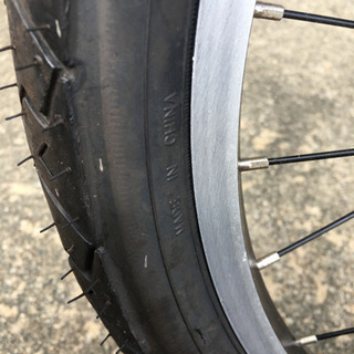 si0535 ☆美品 FX HOPPER 20インチ折りたたみ自転車 外装6段変速 ...
