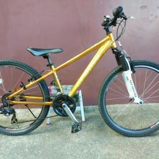 札幌市内配達無料。中古ブリジストンマウンテンバイク　オルディナ26インチ。 札幌市内配達無料。中古ブリジストンマウンテンバイク オルディナ26