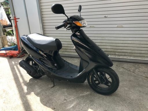 ホンダ　ライブディオ　DIO AF 34 新品部品多数装着