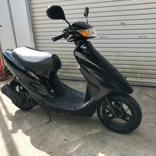 ホンダ　ライブディオ　DIO AF 34 新品部品多数装着