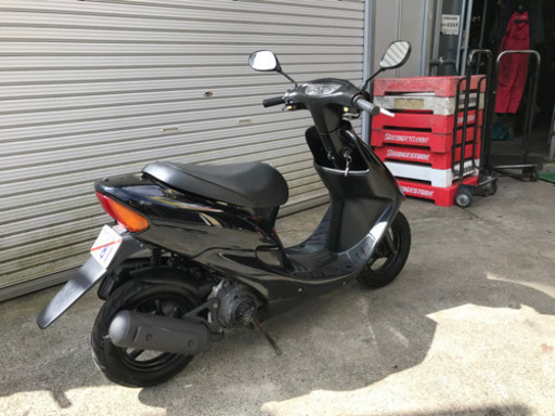 ホンダ　ライブディオ　DIO AF 34 新品部品多数装着