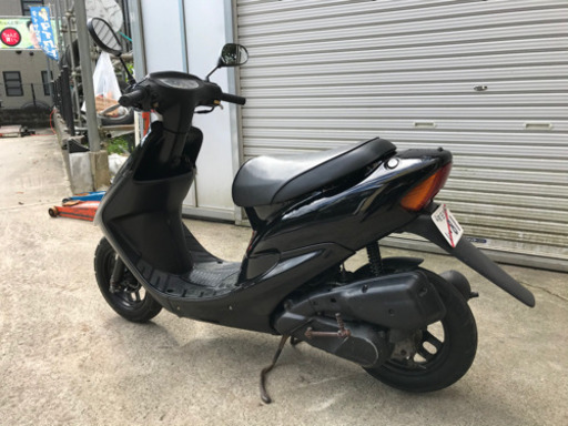 ホンダ　ライブディオ　DIO AF 34 新品部品多数装着