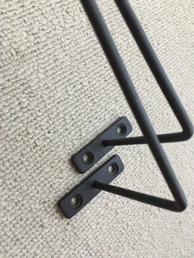 セリアのアイアンウォールバー2本交渉中 のすのす 船橋の生活雑貨の中古あげます 譲ります ジモティーで不用品の処分 セリアのアイアンウォールバー2本交渉中 のすのす 船橋の生活雑貨の中古あげます 譲ります ジモティーで不用品の処分