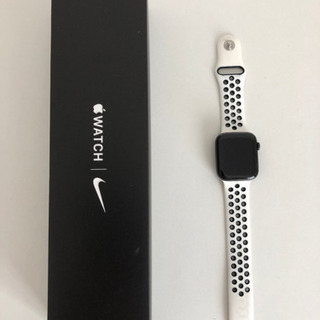 Apple Watch series5 ナイキスポーツバンド44...