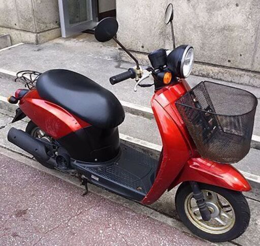 ホンダ　トゥデイ50