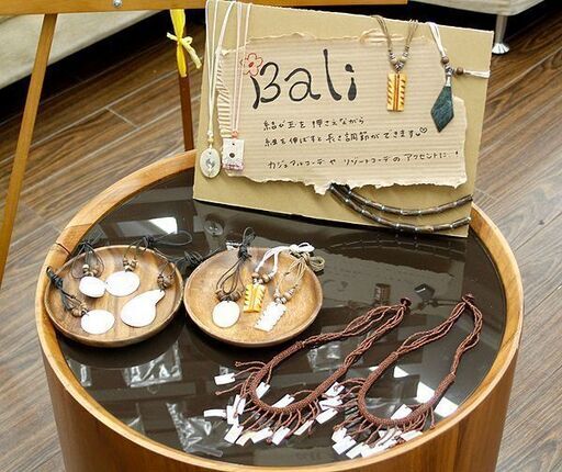 札幌 バリ雑貨 バリネックレス ビーズネックレス チョーカー 木製 ウッド アジア 民族 バリ輸入品 福助 元町店 元町のリサイクルショップの無料広告 無料掲載の掲示板 ジモティー