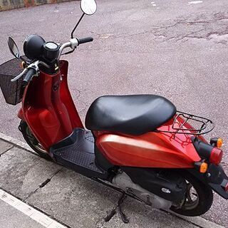 ホンダ　トゥデイ50