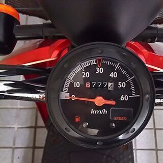 ホンダ　トゥデイ50