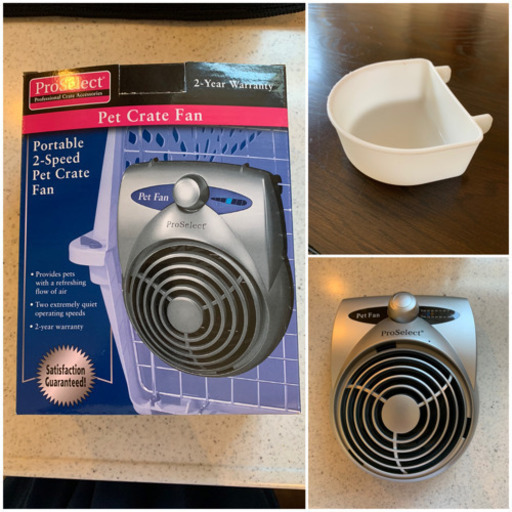 取引成立 大型犬用バリケンネルクレートケージ クレートファン Snb 港南台のその他の中古あげます 譲ります ジモティーで不用品の処分