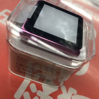 Apple MC692J 第6世代 8GB iPod nano ...