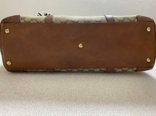 GUCCI GGキャンバス マラケシュ トートバッグ 295326