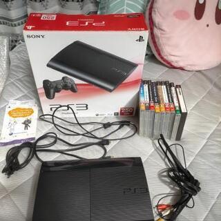 PS3すぐに遊べるセット+HDMIケーブル付き！